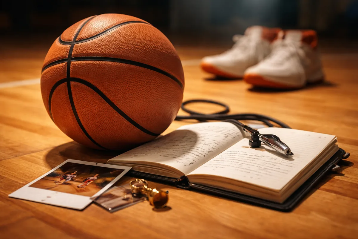 Les trésors cachés du basket : histoires et anecdotes à découvrir