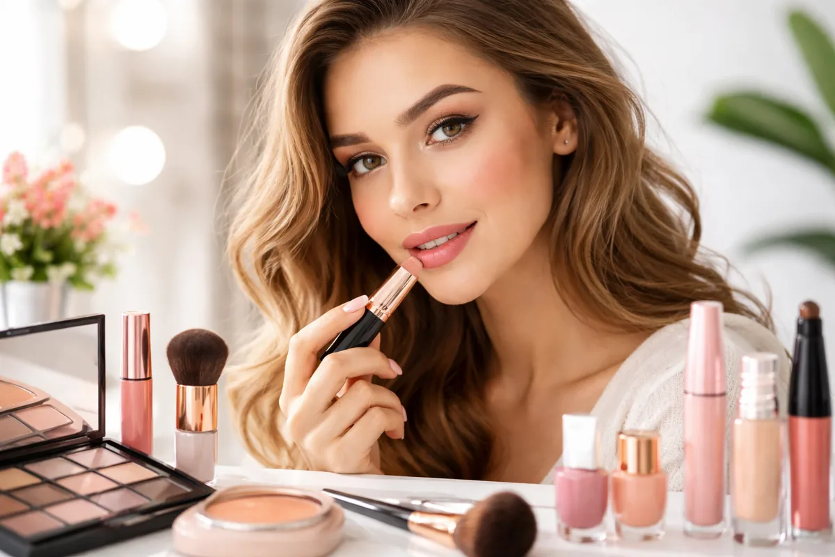 Les secrets du maquillage pas cher pour se faire la belle