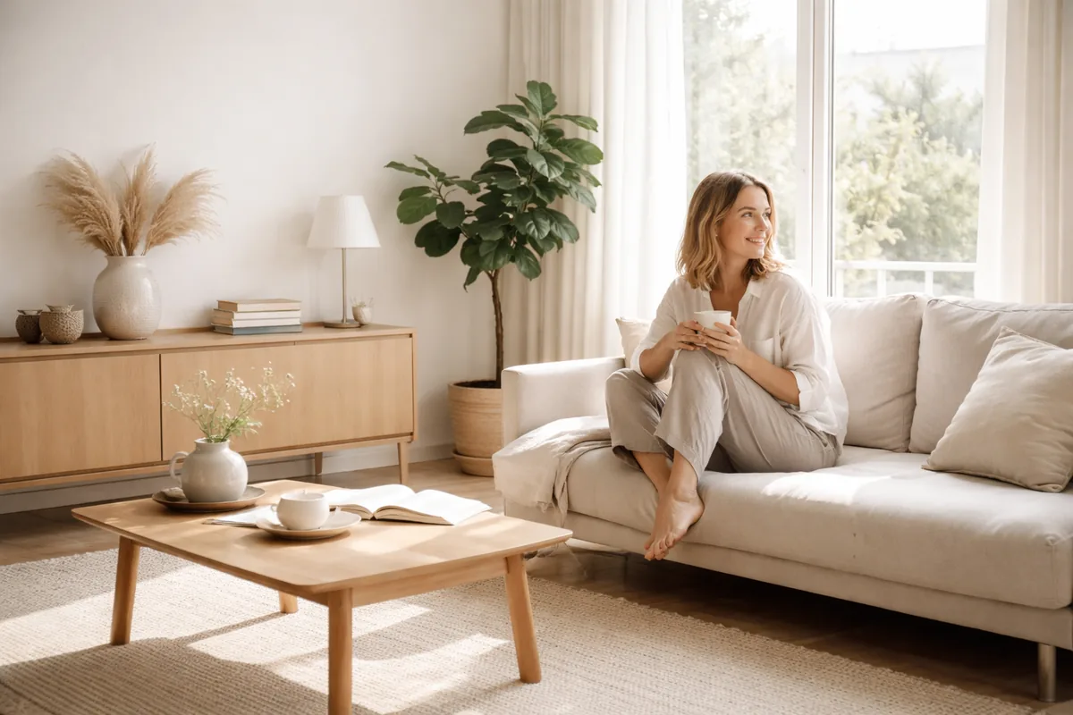 L'art de vivre de manière minimaliste pour mieux profiter de la vie