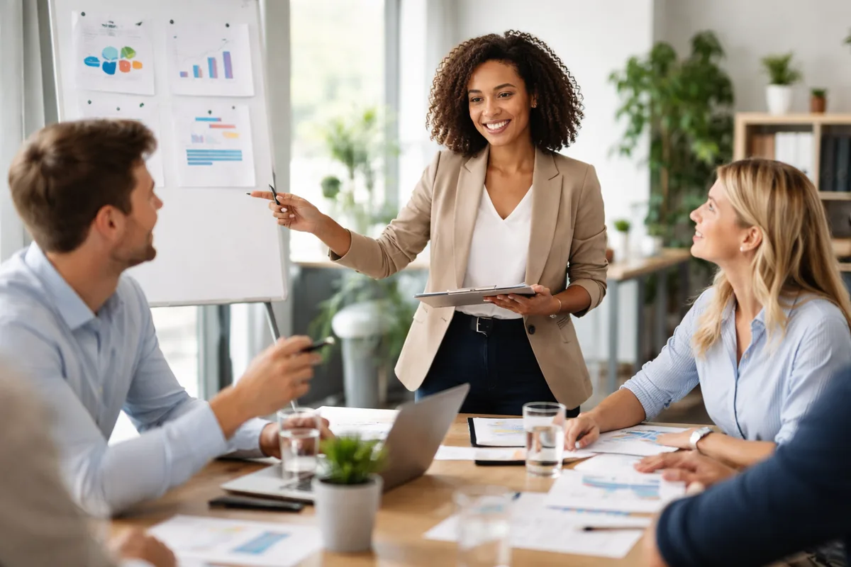 Comment réussir à améliorer la performance des équipes en entreprise