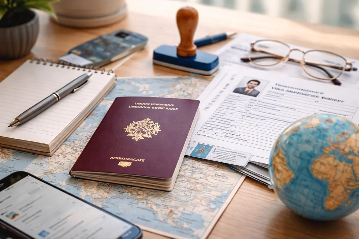 Les étapes clés pour naviguer dans les formalités consulaires