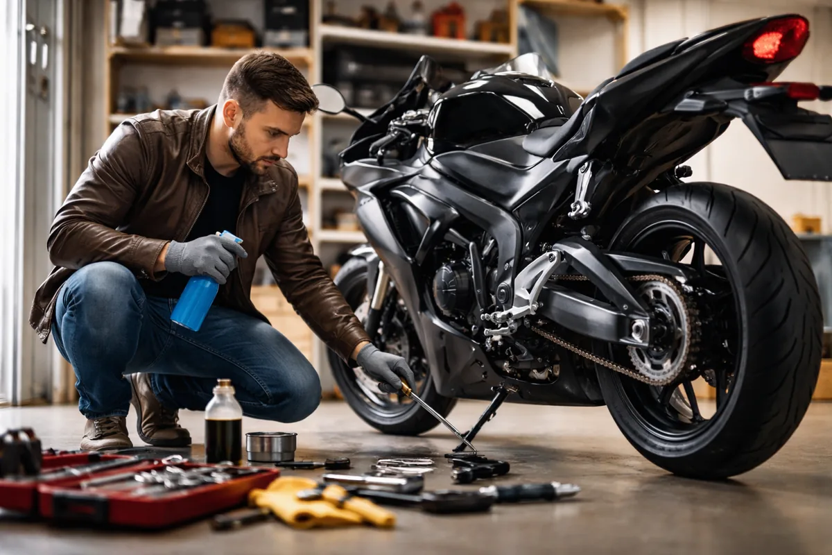 Comment bien entretenir sa moto pour prolonger sa durée de vie