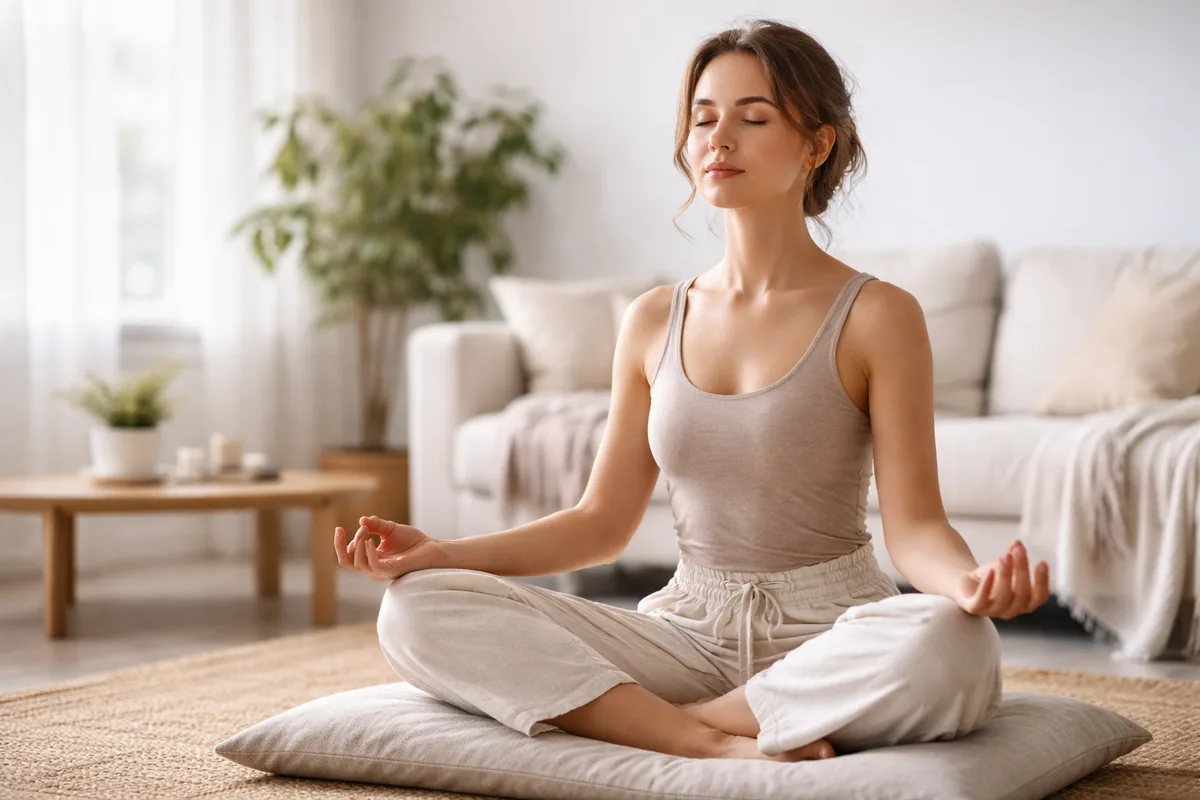 Les bienfaits surprenants de la méditation