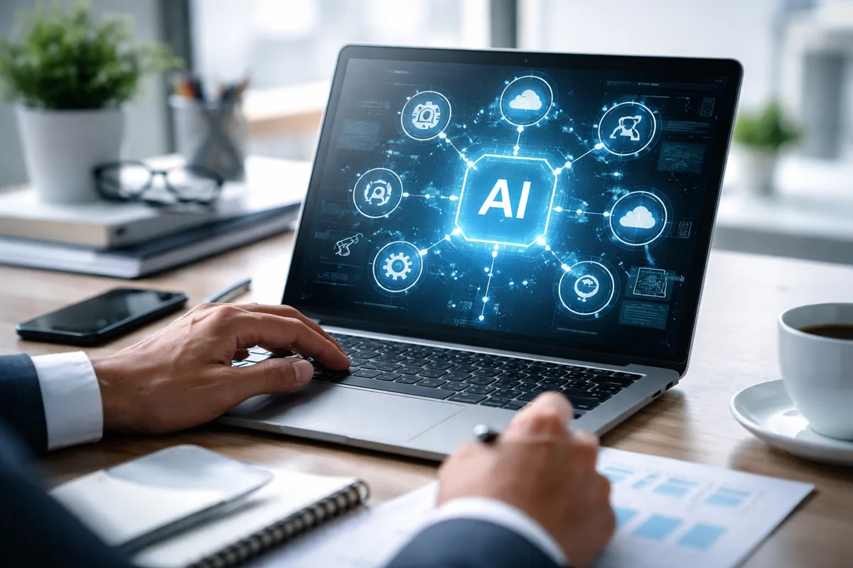 Comment choisir les meilleures plateformes d'IA pour automatiser vos processus