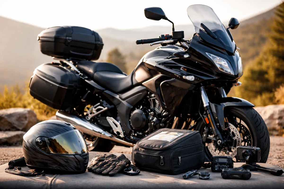 Comment choisir les bons accessoires pour améliorer le confort de ma moto