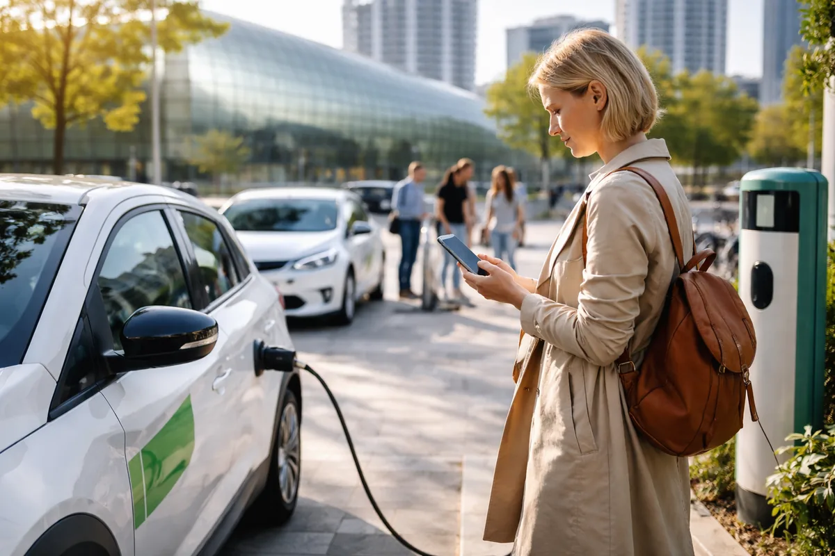 Les défis de l'auto-partage face à l'avenir de la mobilité