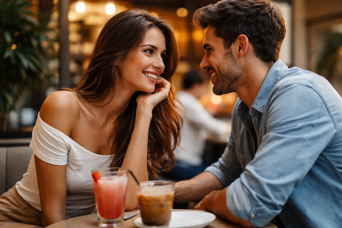 L'art de flirter : techniques pour réussir vos interactions amoureuses