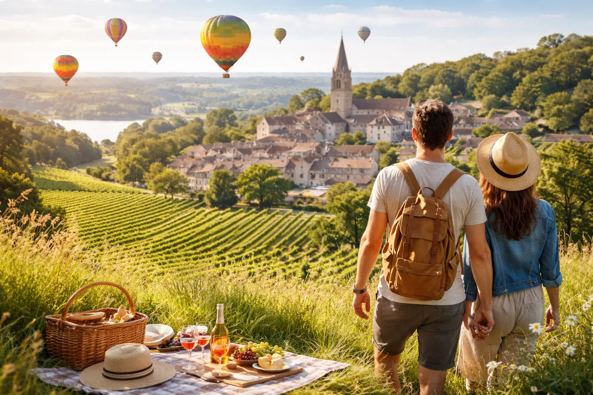 Comment choisir une activité originale à faire lors d'un week-end en France
