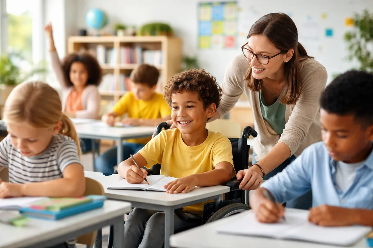 Les défis de l'éducation inclusive en milieu scolaire