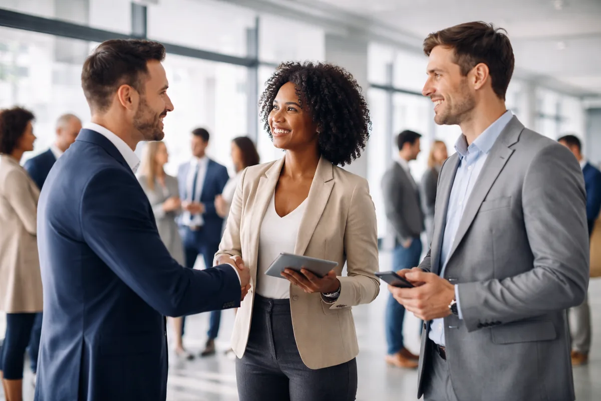 Les avantages stratégiques de la mise en réseau pour les entreprises