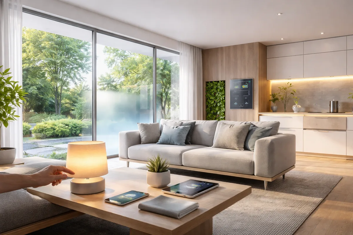 Les matériaux intelligents pour une maison moderne