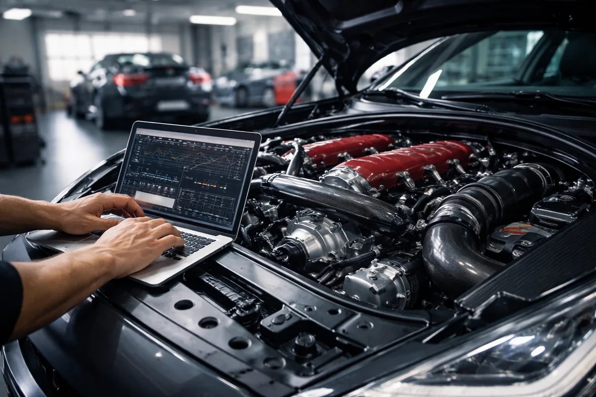 Les implications de l'optimisation des performances automobiles