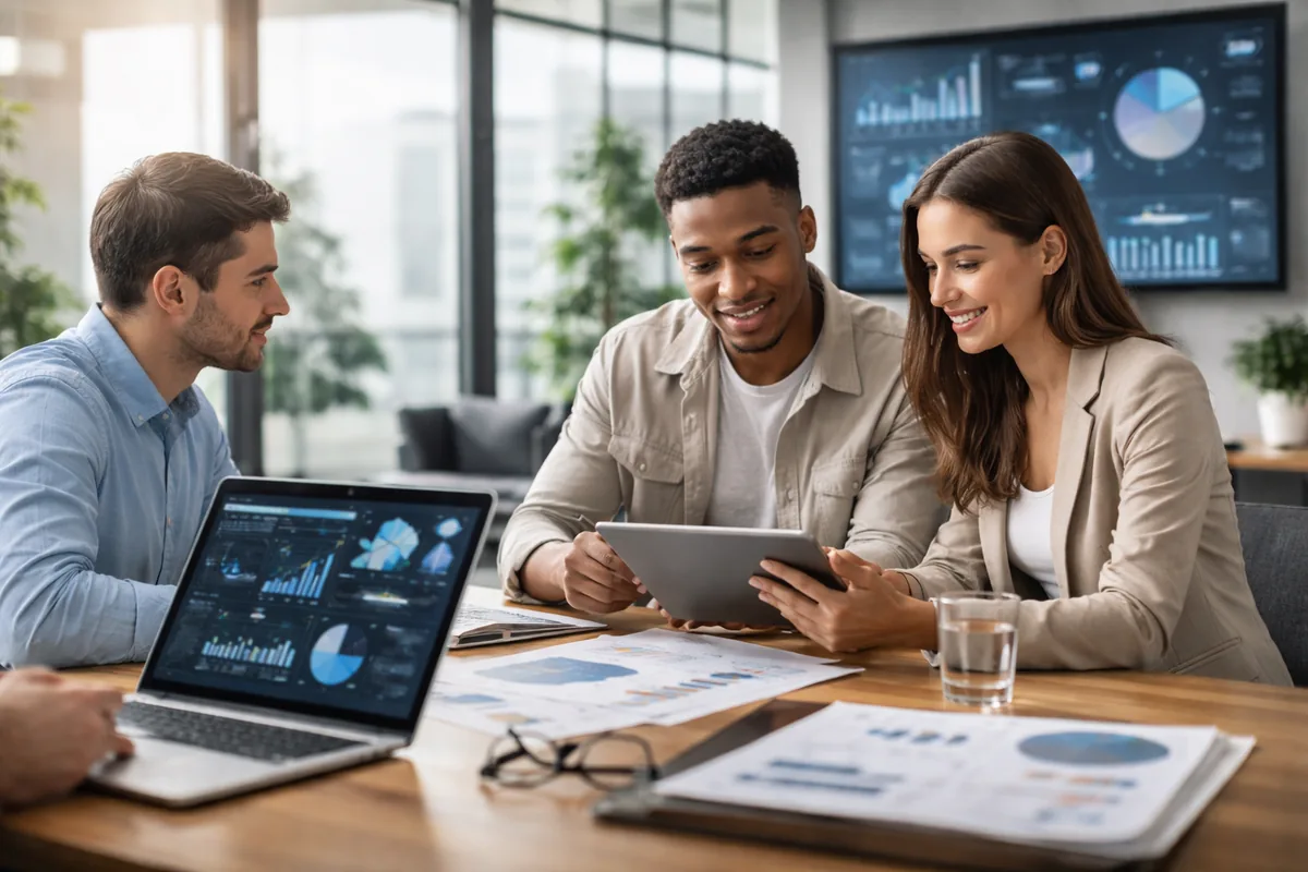 L'évolution des modèles d'affaires à l'ère numérique