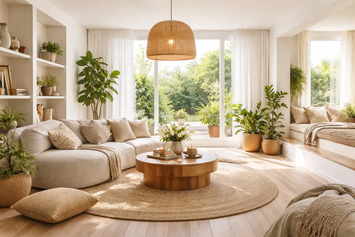 Aménager un espace de détente au cœur de la maison