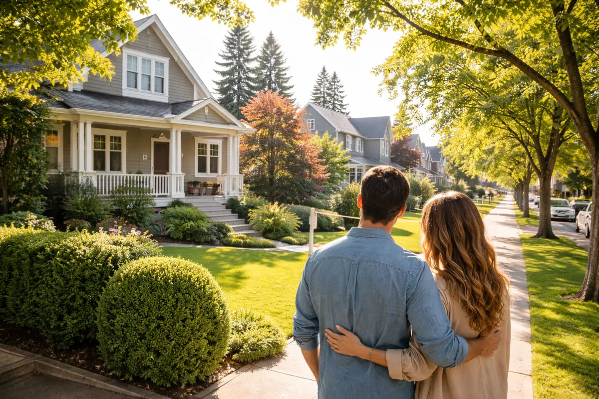 Les clés pour choisir le bon quartier lors de l'achat d'une maison